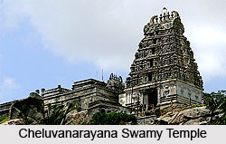 Cheluvanarayana Swamy Temple, Mandya District, Karnataka