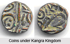 Coins of Kangra, Coins of Independent Kingdom