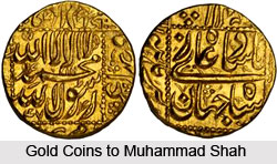 Coins of Kashmir, Coins During Muslim Rule