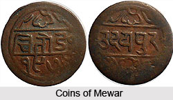 Coins of Mewar, Coins of Independent Kingdom