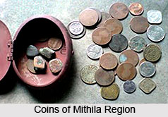 Coins of Mithila, Coins of Independent Kingdom