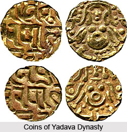 Coins of Yadava Dynasty, Coins of Rajput Period
