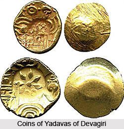 Coins of Yadavas of Devagiri