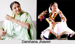 Darshana Jhaveri, Indian Classical Dancer