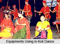 Folk Dance Equipments