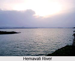 Hemavati River