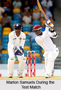 India-West Indies Kolkata Test, 2002