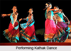 Kathak Kendra, Indian Dance Academy
