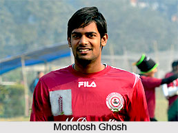 Monotosh Ghosh, 