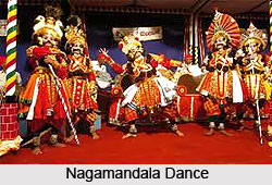 Nagamandala Dance Form, Karnataka