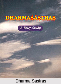 Origin of Dharma Sastra