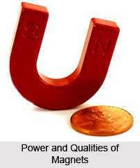 Power and Qualities of Magnets