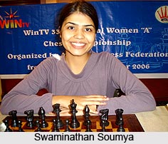 Swaminathan Soumya, Indian Chess Player