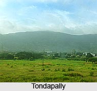 Tondapally, Ranga Reddy District, Telangana