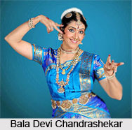 Bala Devi Chandrashekar, Indian Classical Dancer