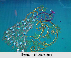 Beaded Embroidery