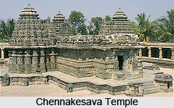 Chennakesava Temple, Belur, Karnataka