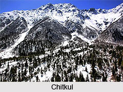Chitkul, Kinnaur District, Himachal Pradesh