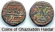 Coins of Princely States of India