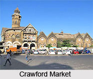 Crawford Market, Mumbai, Maharashtra