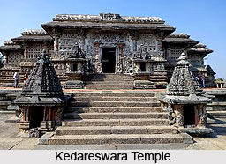 Kedareswara Temple, Hassan District