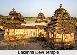 Lakshmi Devi Temple, Doddagaddavalli, Karnataka