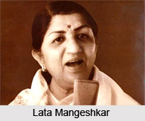 Lata Mangeshkar, Indian Playback Singer