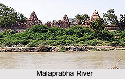 Malaprabha River, Karnataka