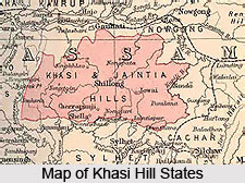 Khasi Hill States