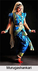 Murugashankari Leo, Indian Classical Dancer