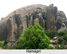 Ramagiri, Hill Of Rama