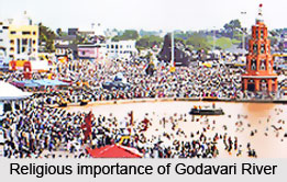 Religious Importance of Godavari River, Indian River