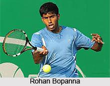 Rohan Bopanna, Indian Tennis Player