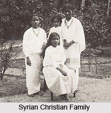 Syrian Christians of Kerala, Christian Community