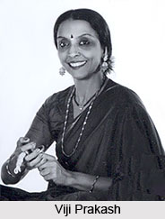 Viji Prakash, Indian Classical Dancer