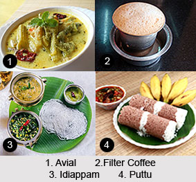Cuisines of Tamil Nadu