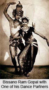 Bissano Ram Gopal, Indian Classical Dancer