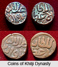 Coins in Medieval India