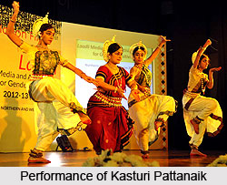 Kasturi Pattanaik, Indian Classical Dancer