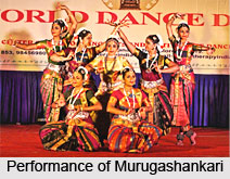 Murugashankari Leo, Indian Classical Dancer