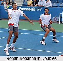 Rohan Bopanna, Indian Tennis Player