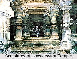 Hoysalewara Temple, Halebid, Karnataka