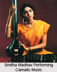 Smitha Madhav, Bharatanatyam Dancer