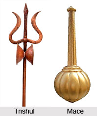 Weapons in Ancient Indian Army