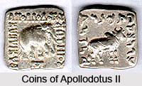 Indo-Greek dynasty coins