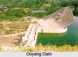 Doyang River