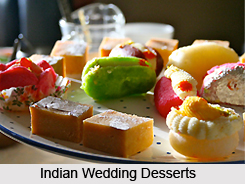 Indian Wedding Feasts