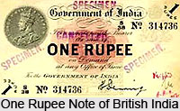 Coins during British India