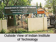 Indian Institute of Technology, Hyderabad, Telangana