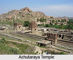 Temples In Hampi